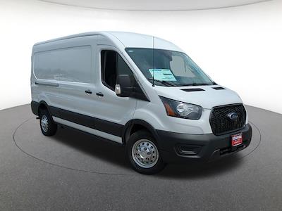 New 2025 Ford Transit 250 Medium Roof AWD Empty Cargo Van for sale #0046305F - photo 1