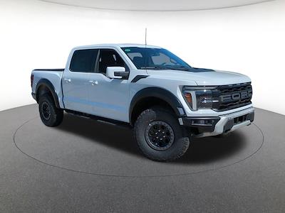 New 2025 Ford F-150 Raptor SuperCrew Cab 4WD Pickup for sale #0046315F - photo 1