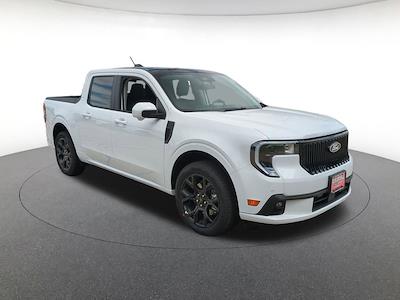 New 2025 Ford Maverick Lobo SuperCrew Cab AWD Pickup for sale #0046365F - photo 1