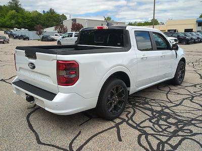 New 2025 Ford Maverick Lobo SuperCrew Cab AWD Pickup for sale #0046365F - photo 2