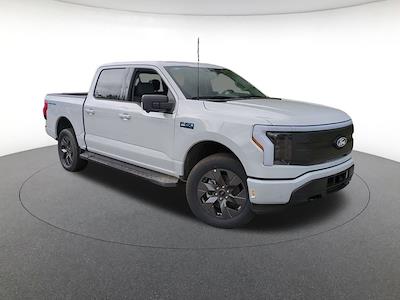 New 2025 Ford F-150 Lightning Flash SuperCrew Cab AWD Pickup for sale #0046372F - photo 1