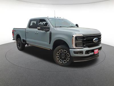 New 2025 Ford F-350 Platinum Crew Cab 4WD SRW Pickup for sale #0046436F - photo 1