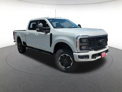 New 2025 Ford F-350 XLT Crew Cab 4WD SRW Pickup for sale #0046444F - photo 1
