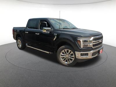 New 2025 Ford F-150 Lariat SuperCrew Cab 4WD Pickup for sale #0046448F - photo 1