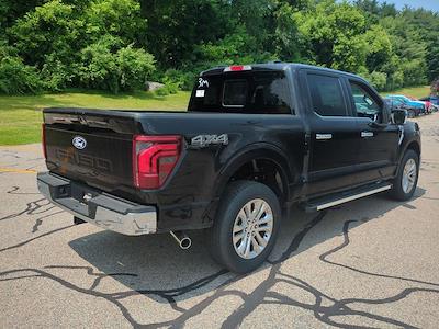 New 2025 Ford F-150 Lariat SuperCrew Cab 4WD Pickup for sale #0046448F - photo 2
