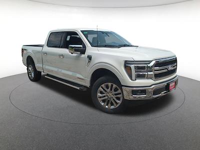 New 2025 Ford F-150 Lariat SuperCrew Cab 4WD Pickup for sale #0046468F - photo 1