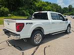 New 2025 Ford F-150 Lariat SuperCrew Cab 4WD Pickup for sale #0046468F - photo 2