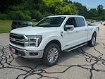 New 2025 Ford F-150 Lariat SuperCrew Cab 4WD Pickup for sale #0046468F - photo 7