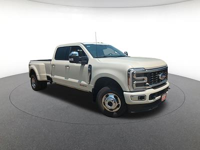 New 2025 Ford F-350 Platinum Crew Cab 4WD DRW Pickup for sale #0046483F - photo 1