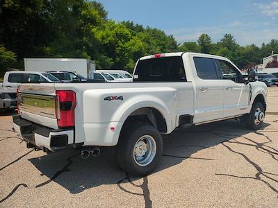New 2025 Ford F-350 Platinum Crew Cab 4WD DRW Pickup for sale #0046483F - photo 2