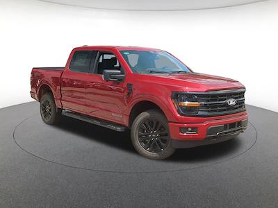 New 2025 Ford F-150 XLT SuperCrew Cab 4WD Pickup for sale #0046534F - photo 1