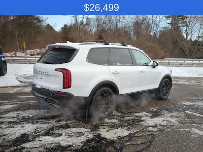 Used 2022 Kia Telluride EX for sale #0046604A - photo 2