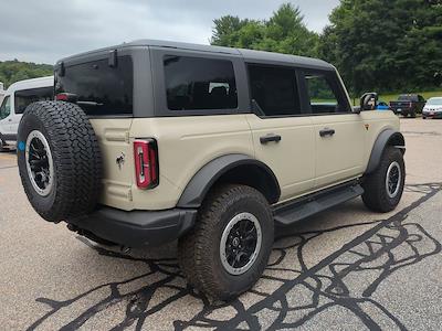 New 2025 Ford Bronco Badlands 4WD SUV for sale #0046604F - photo 2