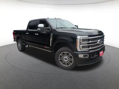 New 2025 Ford F-350 Platinum Crew Cab 4WD SRW Pickup for sale #0046606F - photo 1