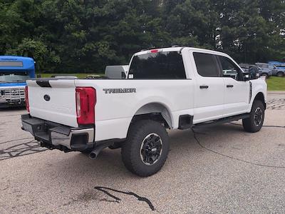 New 2025 Ford F-350 XLT Crew Cab 4WD SRW Pickup for sale #0046674F - photo 2