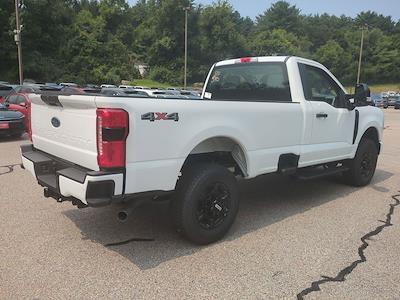 New 2025 Ford F-350 XL Regular Cab 4WD SRW Pickup for sale #0046675F - photo 2