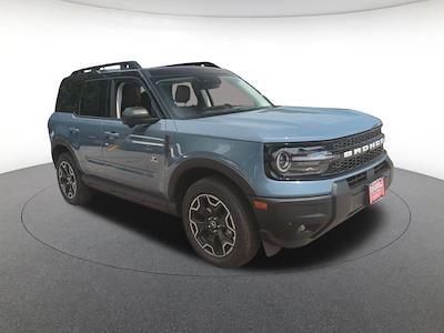 New 2025 Ford Bronco Sport Outer Banks 4WD SUV for sale #0046682F - photo 1