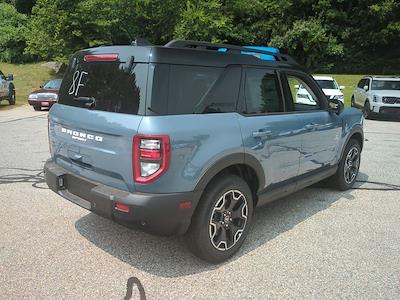 New 2025 Ford Bronco Sport Outer Banks 4WD SUV for sale #0046682F - photo 2