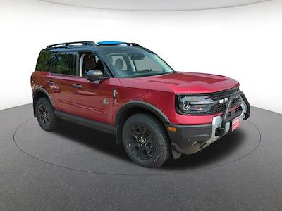 New 2025 Ford Bronco Sport Outer Banks 4WD SUV for sale #0046686F - photo 1