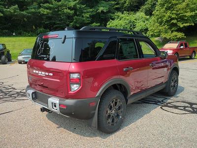 New 2025 Ford Bronco Sport Outer Banks 4WD SUV for sale #0046686F - photo 2