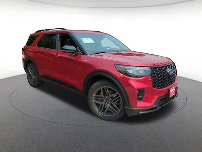New 2025 Ford Explorer ST-Line 4WD SUV for sale #0046689F - photo 1