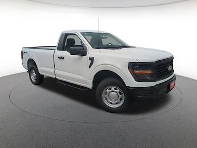 New 2025 Ford F-150 XL Regular Cab 4WD Pickup for sale #0046701F - photo 1