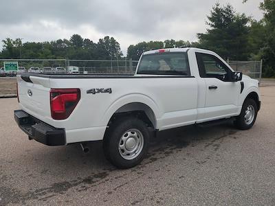 New 2025 Ford F-150 XL Regular Cab 4WD Pickup for sale #0046701F - photo 2
