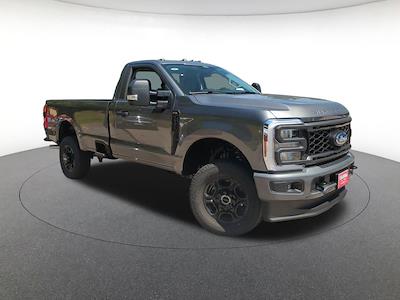 New 2025 Ford F-350 XL Regular Cab 4WD SRW Pickup for sale #0046706F - photo 1