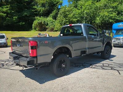 New 2025 Ford F-350 XL Regular Cab 4WD SRW Pickup for sale #0046706F - photo 2