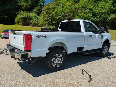 New 2025 Ford F-250 XLT Regular Cab 4WD Pickup for sale #0046713F - photo 2