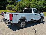 New 2025 Ford F-250 XLT Regular Cab 4WD Pickup for sale #0046713F - photo 2