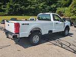 New 2025 Ford F-350 XL Regular Cab 4WD SRW Pickup for sale #0046714F - photo 2