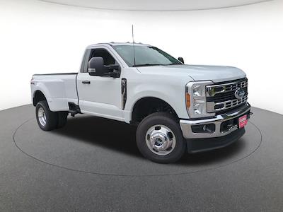 New 2025 Ford F-350 XLT Regular Cab 4WD DRW Pickup for sale #0046728F - photo 1