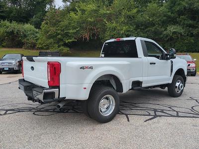 New 2025 Ford F-350 XLT Regular Cab 4WD DRW Pickup for sale #0046728F - photo 2