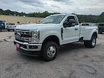 New 2025 Ford F-350 XLT Regular Cab 4WD DRW Pickup for sale #0046728F - photo 7