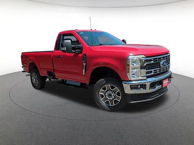 New 2025 Ford F-350 XLT Regular Cab 4WD SRW Pickup for sale #0046729F - photo 1