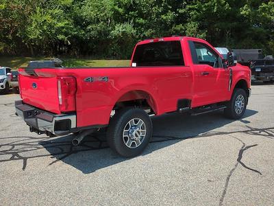 New 2025 Ford F-350 XLT Regular Cab 4WD SRW Pickup for sale #0046729F - photo 2