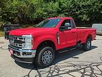 New 2025 Ford F-350 XLT Regular Cab 4WD SRW Pickup for sale #0046729F - photo 7
