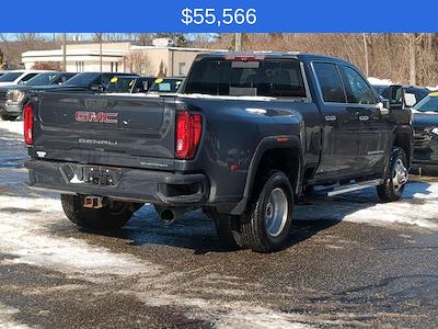 Used 2021 GMC Sierra 3500 - photo 1