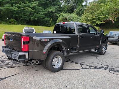 New 2025 Ford F-350 Lariat Crew Cab 4WD DRW Pickup for sale #0046745F - photo 2