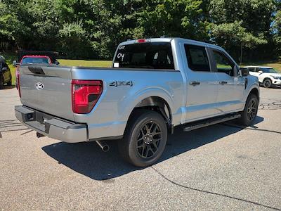 New 2025 Ford F-150 STX SuperCrew Cab 4WD Pickup for sale #0046761F - photo 2