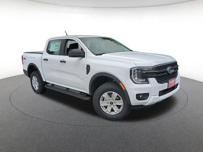 New 2025 Ford Ranger XL SuperCrew Cab 4WD Pickup for sale #0046765F - photo 1