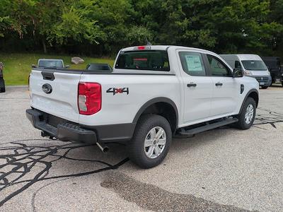 New 2025 Ford Ranger XL SuperCrew Cab 4WD Pickup for sale #0046765F - photo 2