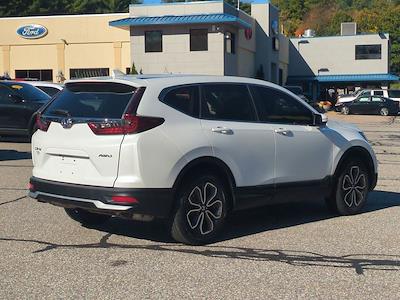 Used 2021 Honda CR-V EX for sale #0046783A - photo 2