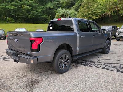 New 2025 Ford F-150 Lightning Flash SuperCrew Cab AWD Pickup for sale #0046823F - photo 2