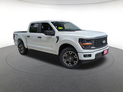 New 2025 Ford F-150 STX SuperCrew Cab 4WD Pickup for sale #0046852F - photo 1