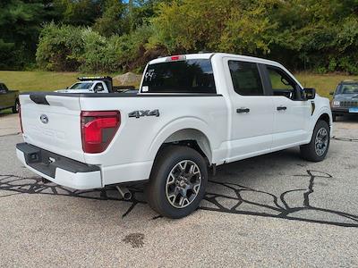 New 2025 Ford F-150 STX SuperCrew Cab 4WD Pickup for sale #0046852F - photo 2