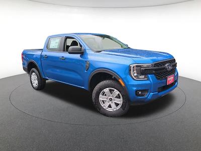New 2025 Ford Ranger XL SuperCrew Cab 4WD Pickup for sale #0046870F - photo 1
