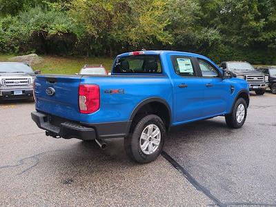 New 2025 Ford Ranger XL SuperCrew Cab 4WD Pickup for sale #0046870F - photo 2