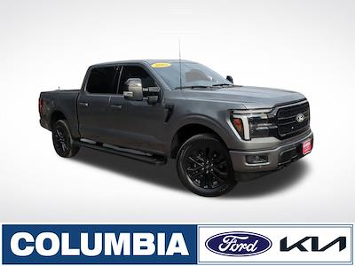 Used 2025 Ford F-150 Lariat SuperCrew Cab for sale #0046879A - photo 1